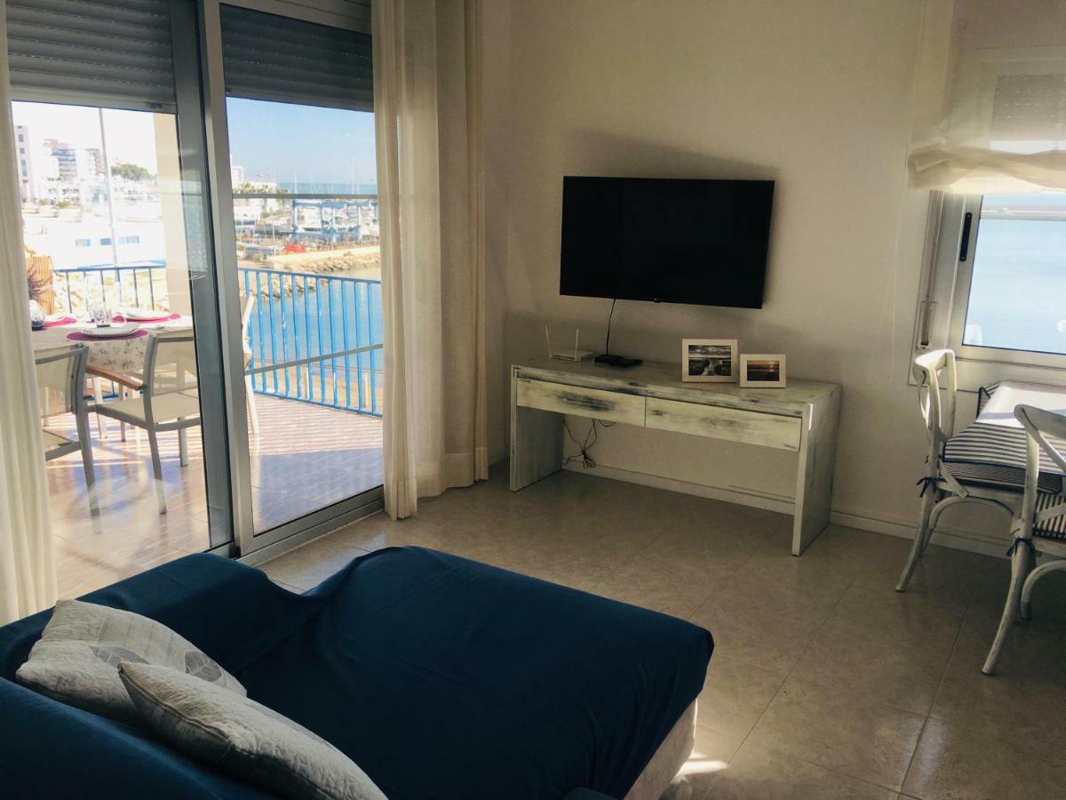 Apartamento David L'Ampolla Extérieur photo