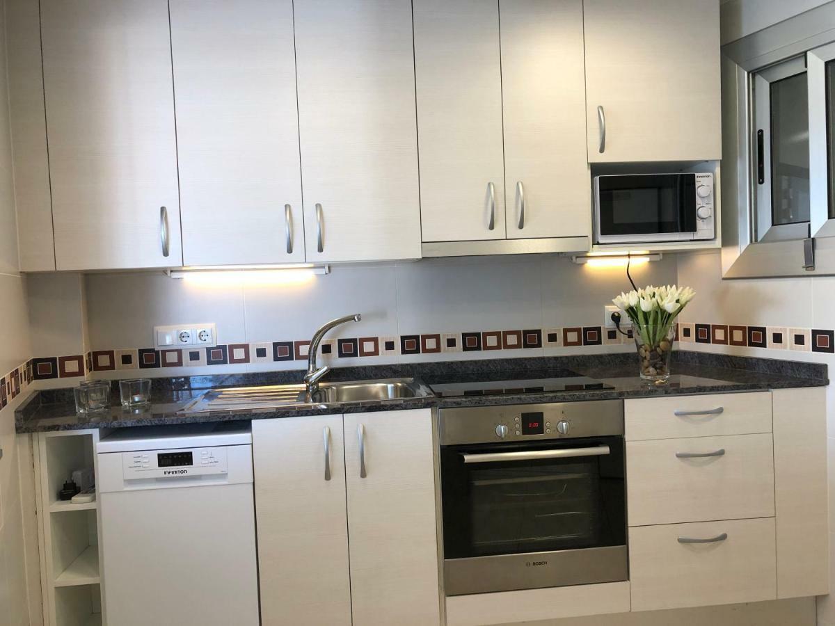 Apartamento David L'Ampolla Extérieur photo