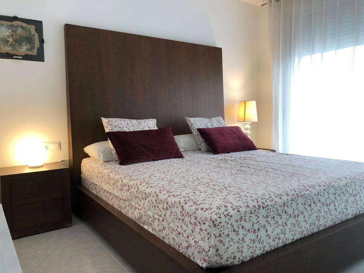 Apartamento David L'Ampolla Extérieur photo