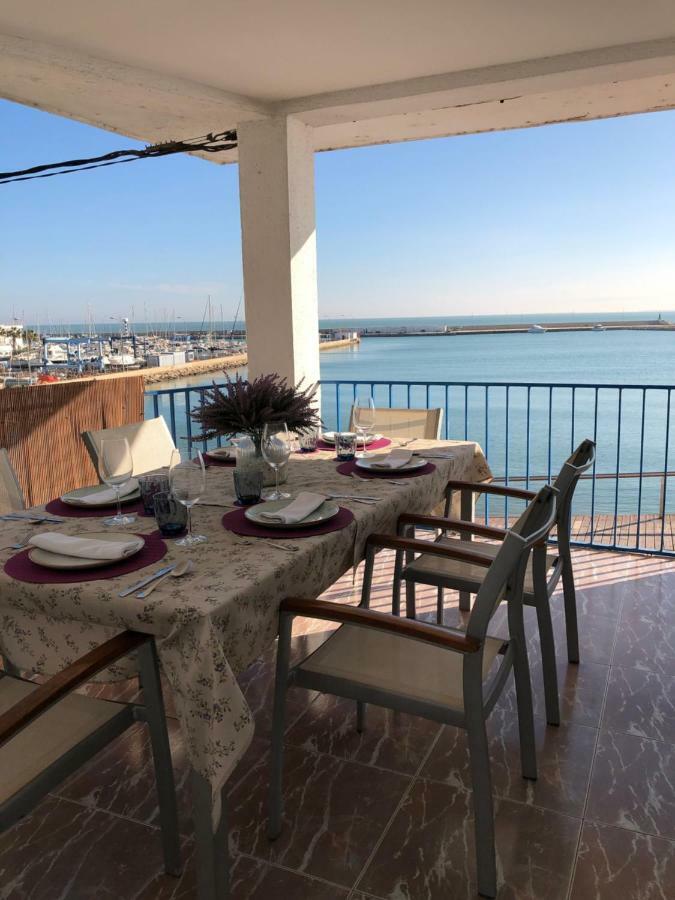 Apartamento David L'Ampolla Extérieur photo